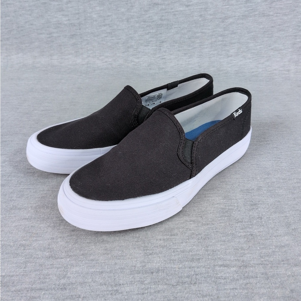 Keds Double Decker Canvas Slip on - Picture 6 of 16